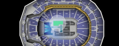 Seat view from PIT