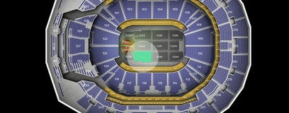 Seat view from Floor