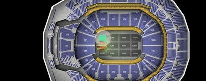 Seat view from Floor