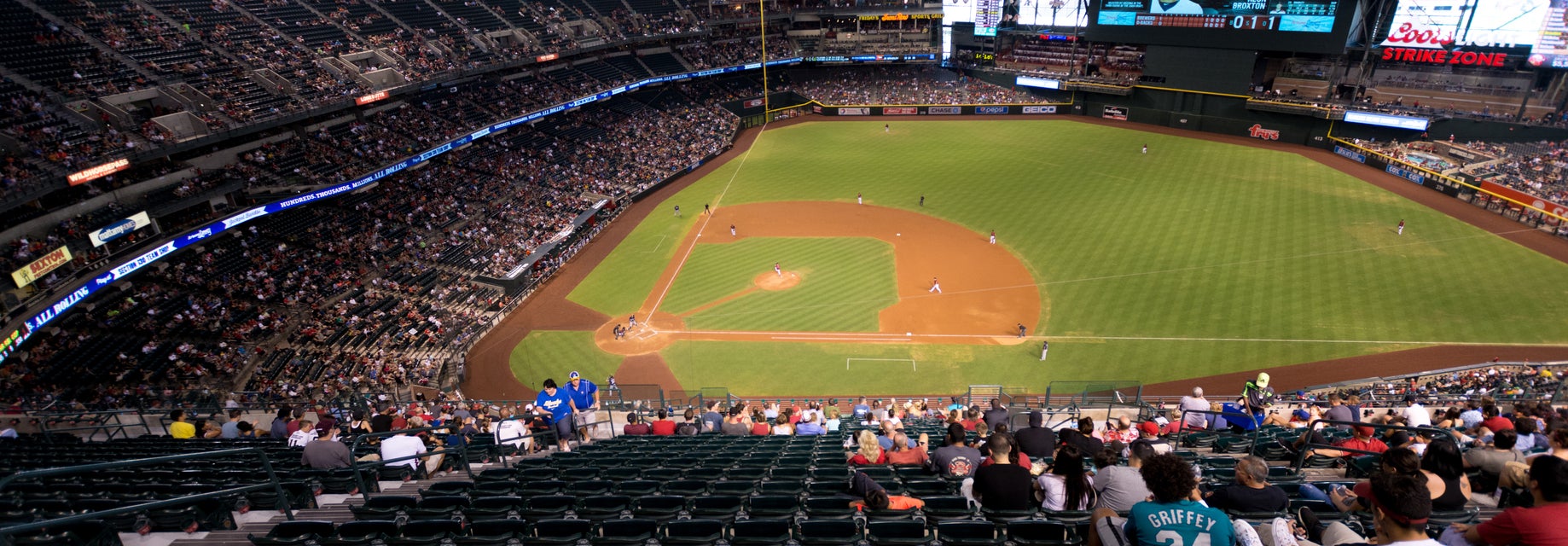 Seat view from MVP Box