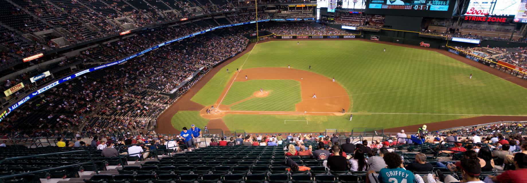 Seat view from MVP Box