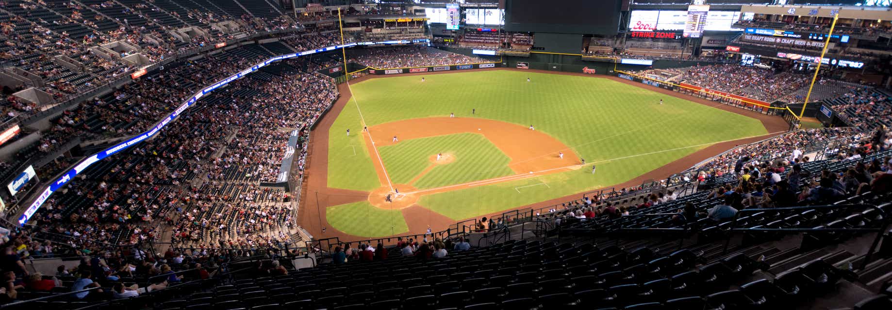 Seat view from MVP Box