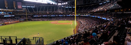 Seat view from AYCE Diamond