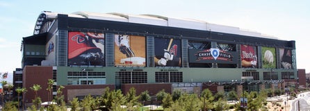 Seat view from Field Sideline