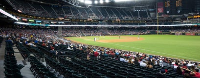 Seat view from Baseline Reserve