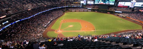 Seat view from MVP Box