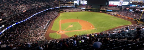 Seat view from MVP Box