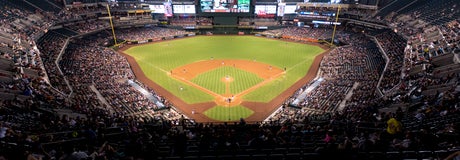 Seat view from MVP Box