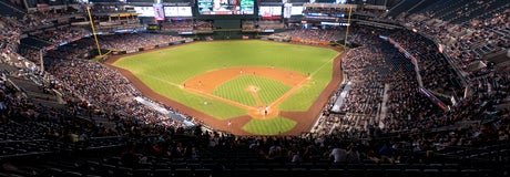 Seat view from MVP Box