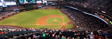 Seat view from MVP Box