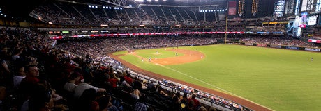 Seat view from Middle