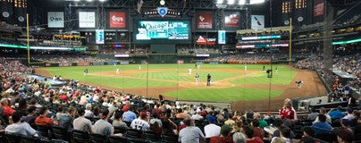 Seat view from Box