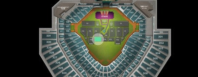 Seat view from Floor