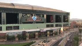 Seat view from Lot