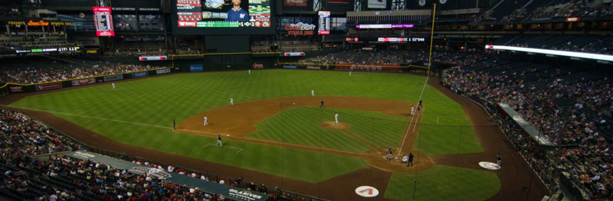 Seat view from Club Reserve