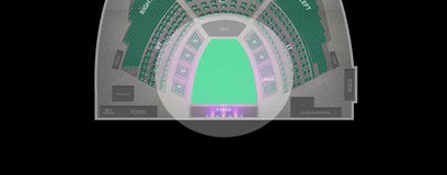 Seat view from PIT