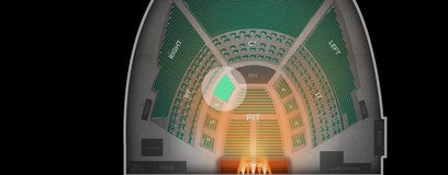 Seat view from Right Box
