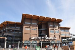 Seat view from Grass