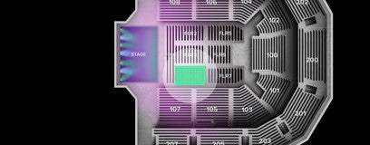 Seat view from Floor