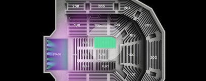 Seat view from Floor