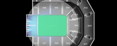 Seat view from Floor