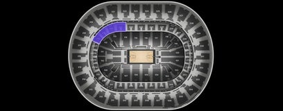 Seat view from Club Corner