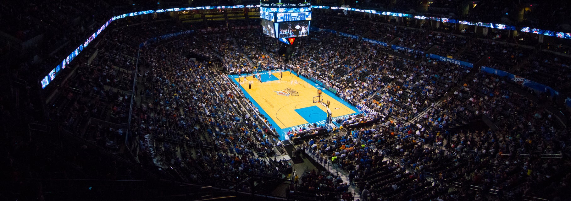 Seat view from Loft