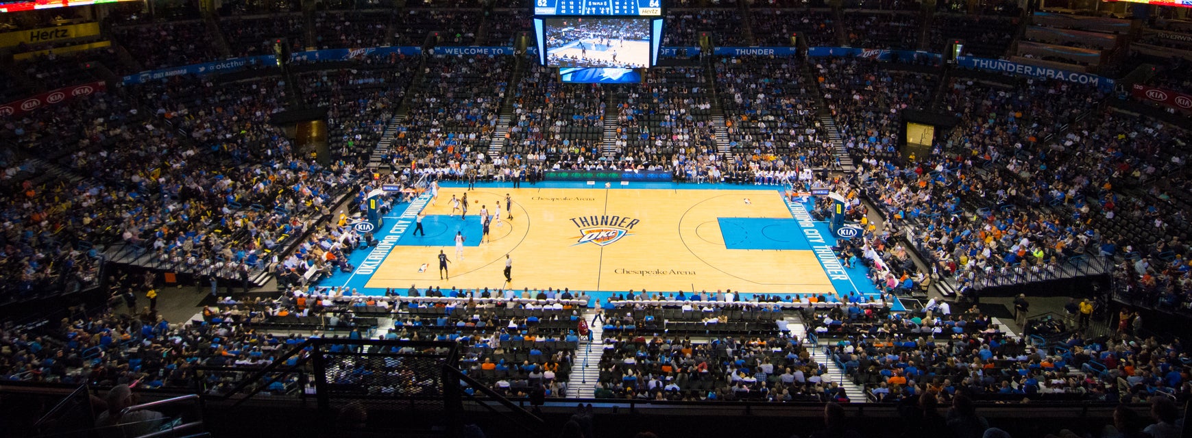 Seat view from Balcony
