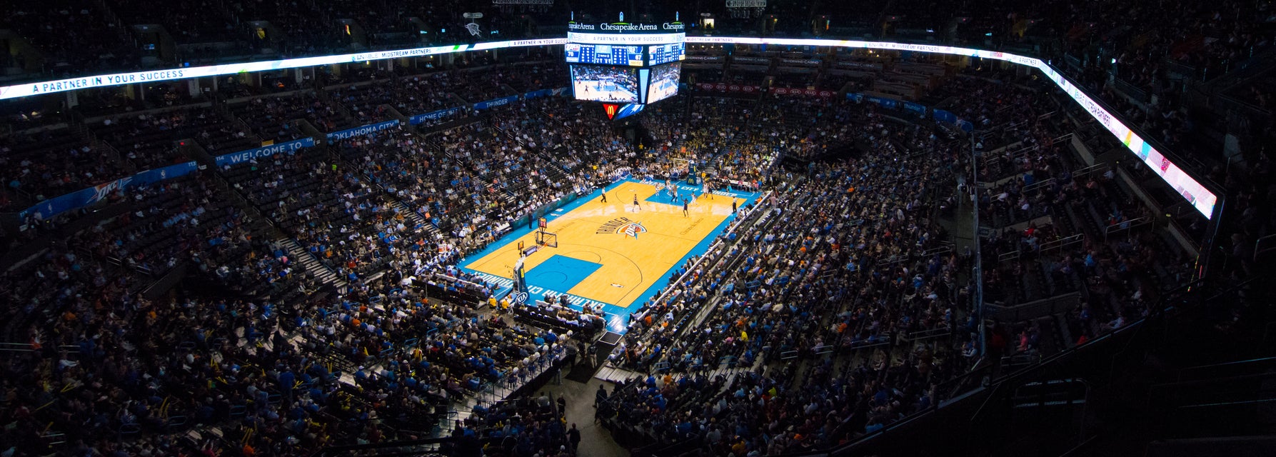 Seat view from Loft