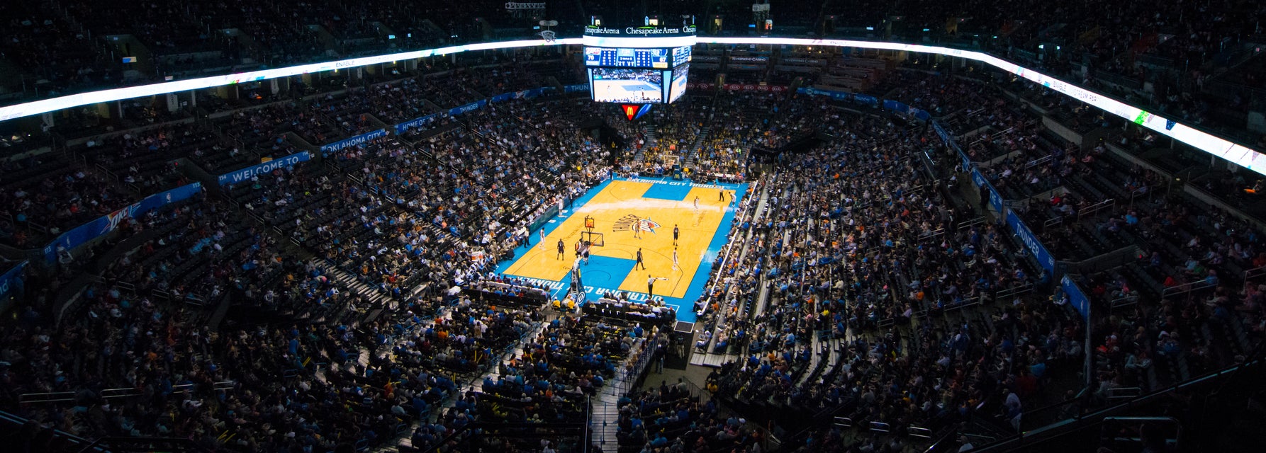 Seat view from Loft