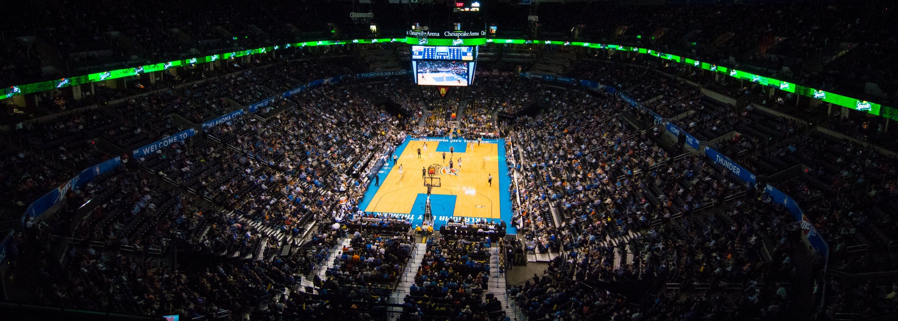 Seat view from Loft