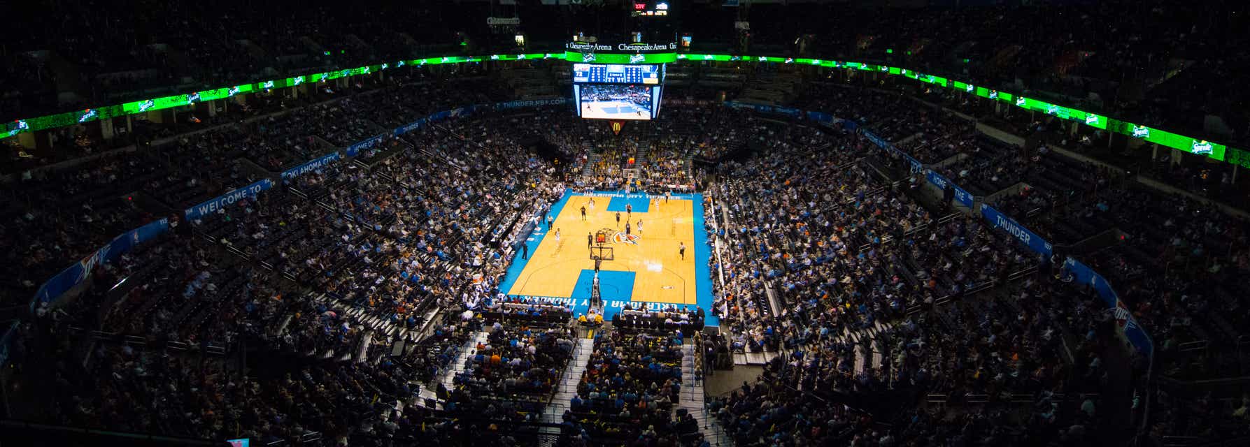 Seat view from Loft