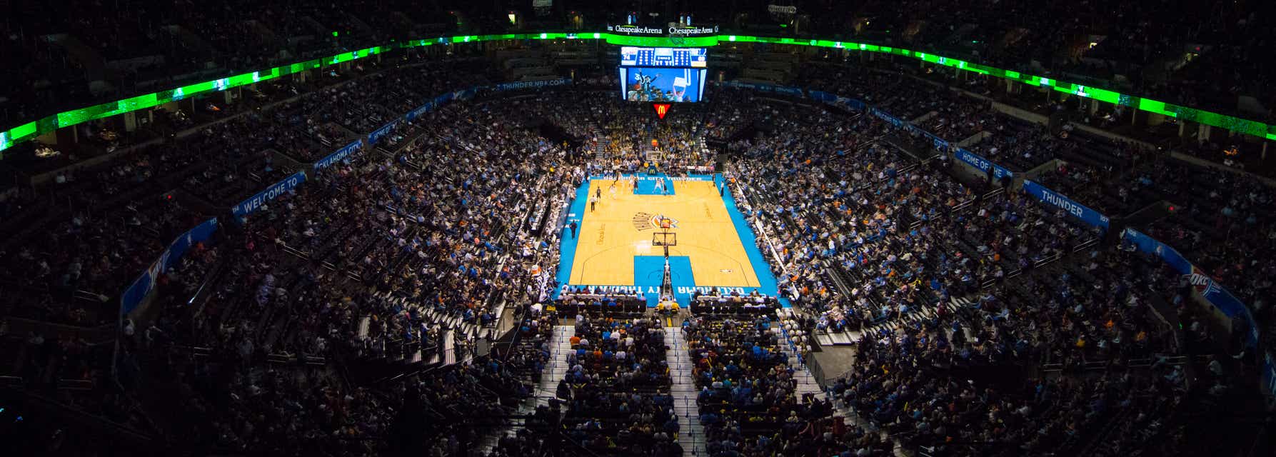 Seat view from Loft