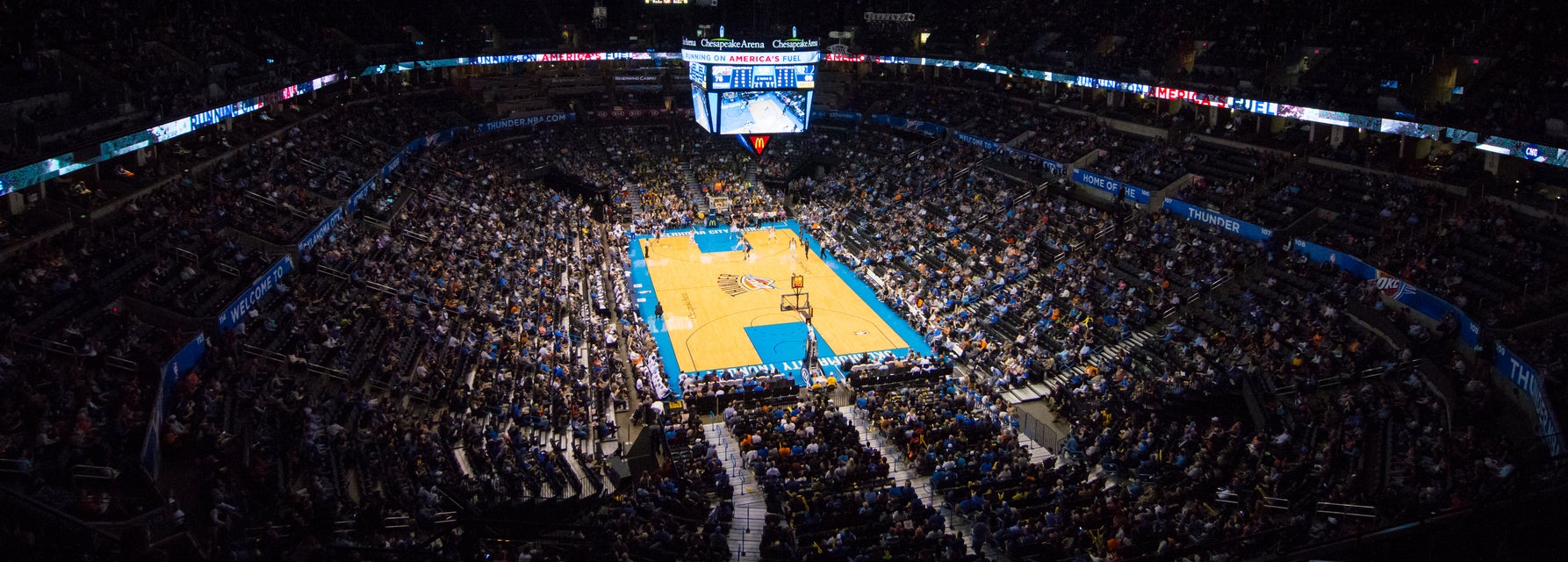 Seat view from Loft