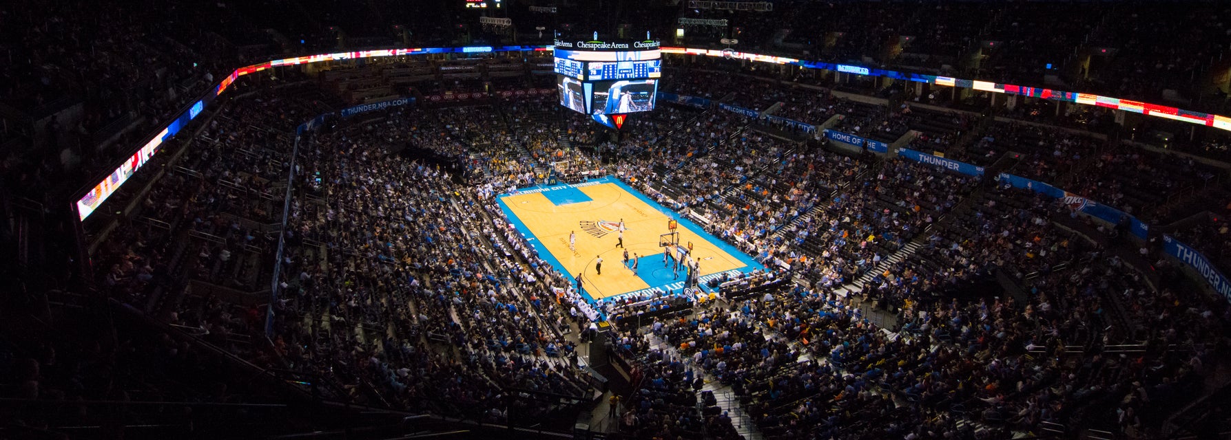 Seat view from Loft
