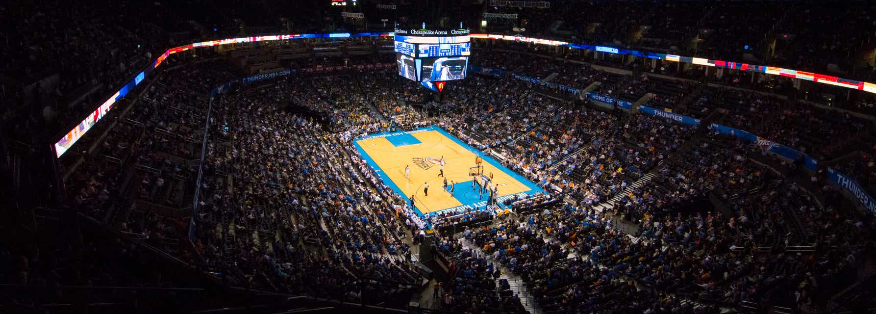 Seat view from Loft