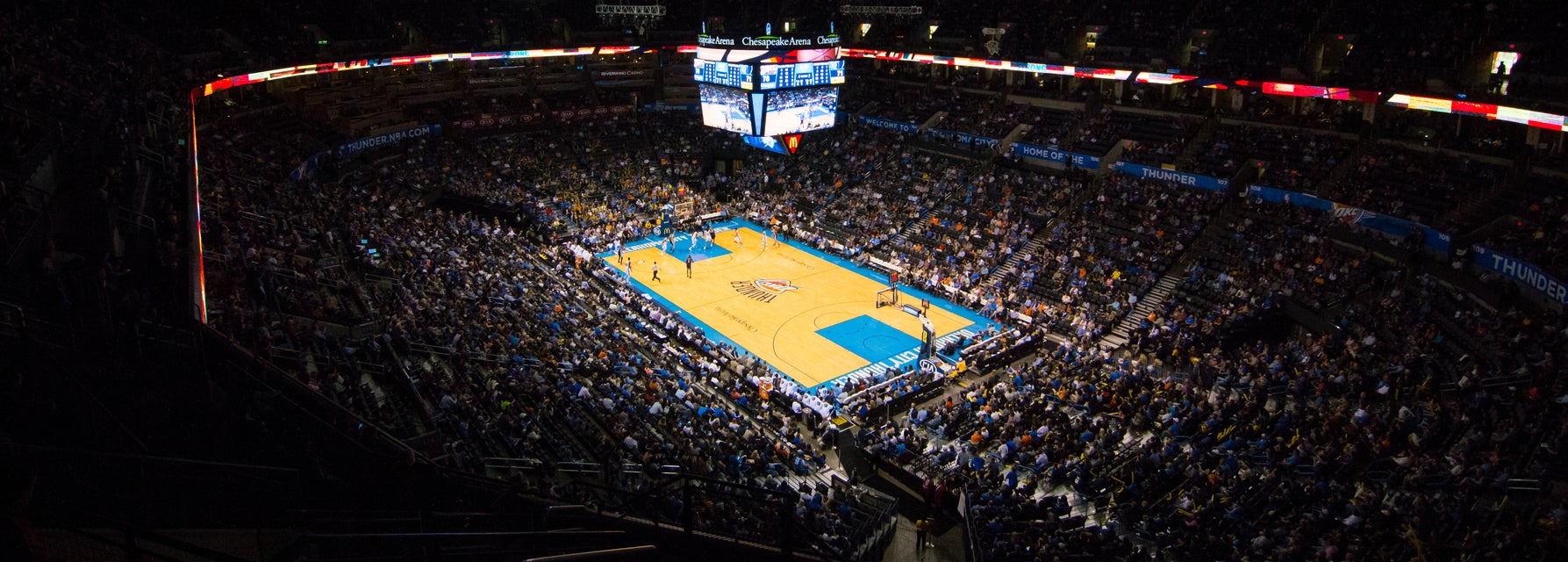 Seat view from Loft