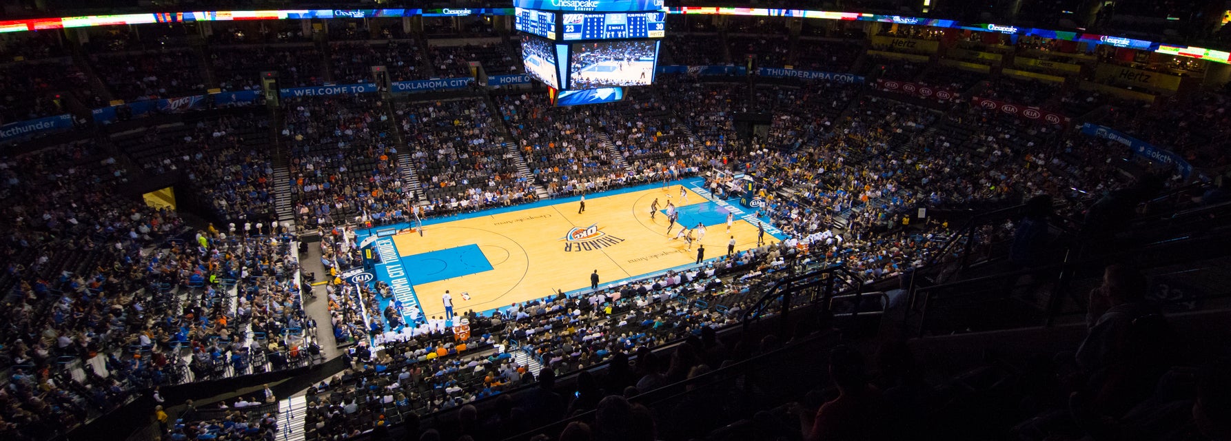 Seat view from Balcony