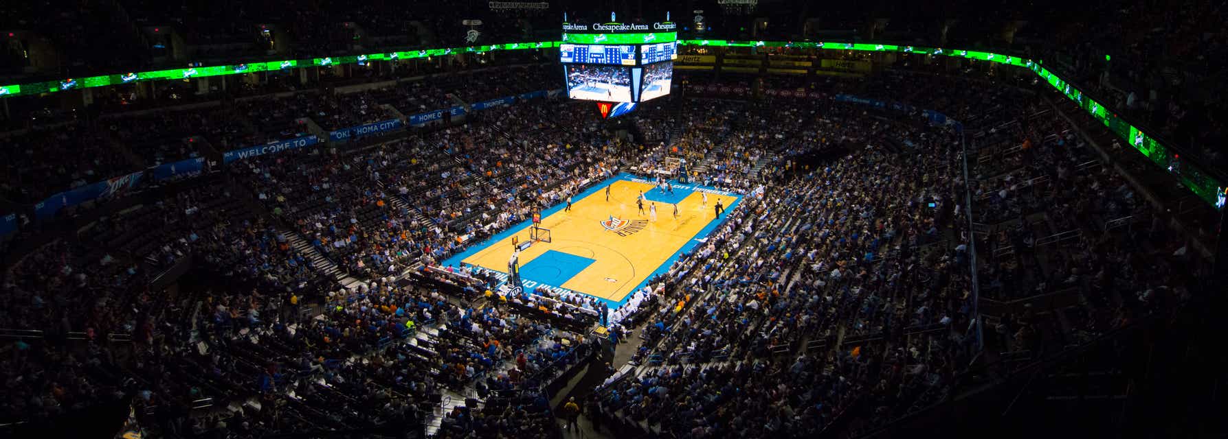 Seat view from Loft