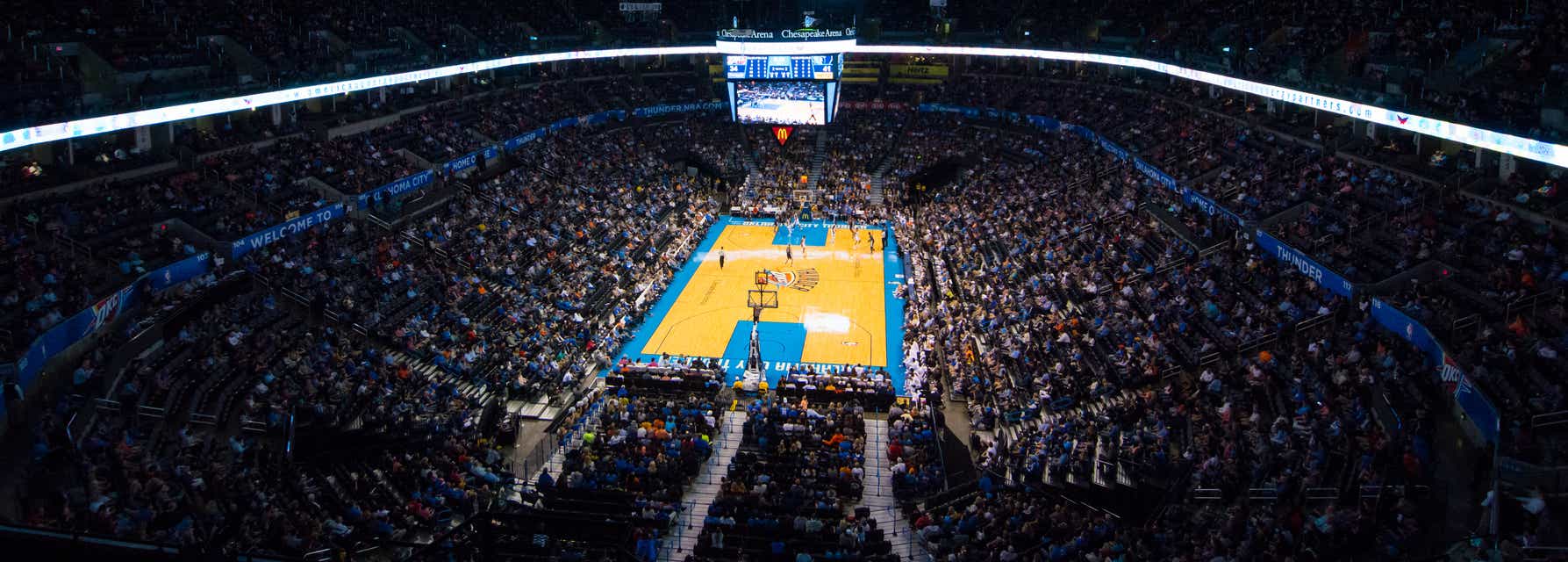 Seat view from Loft