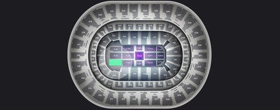 Seat view from Floor