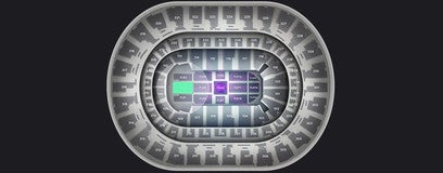 Seat view from Floor