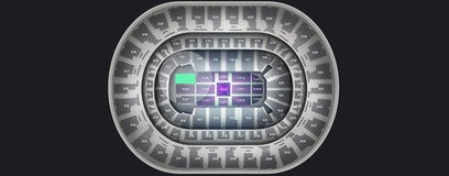 Seat view from Floor