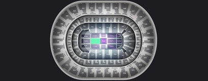 Seat view from Floor