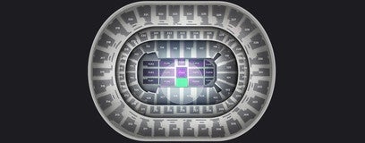 Seat view from Floor