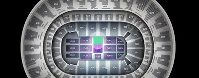 Seat view from Floor