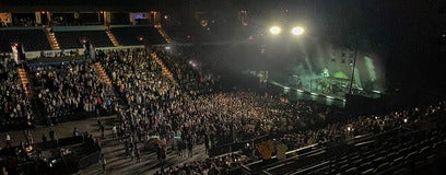 Seat view from Club