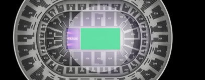 Seat view from Floor