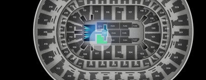 Seat view from PIT