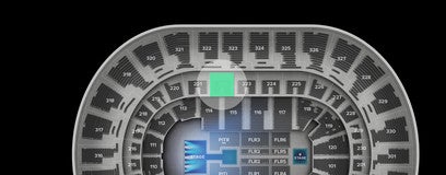 Seat view from Middle